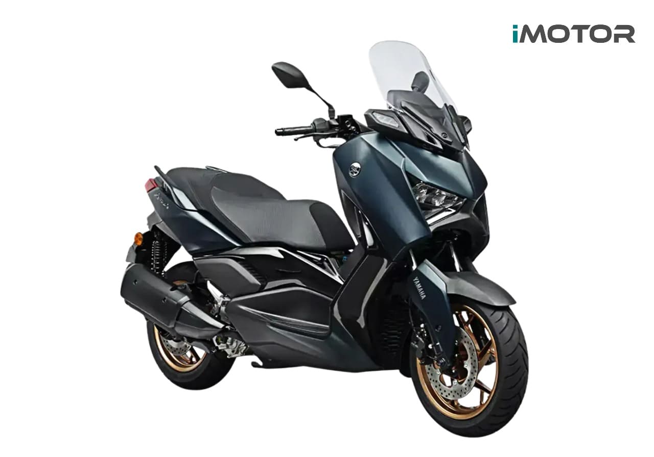Yamaha XMax 250